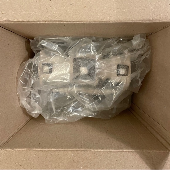 Large Red Dutch Barn Christmas Putz - Picture 8 of 8